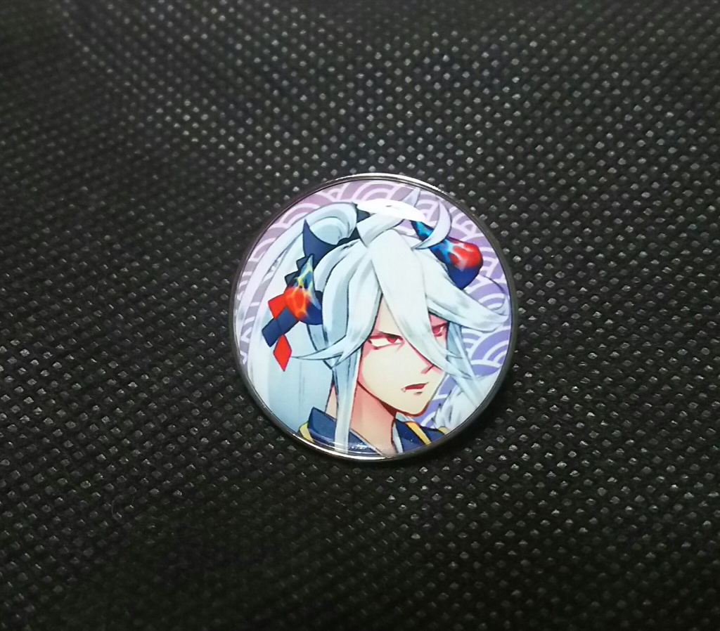 かくりよの門 ピンズ