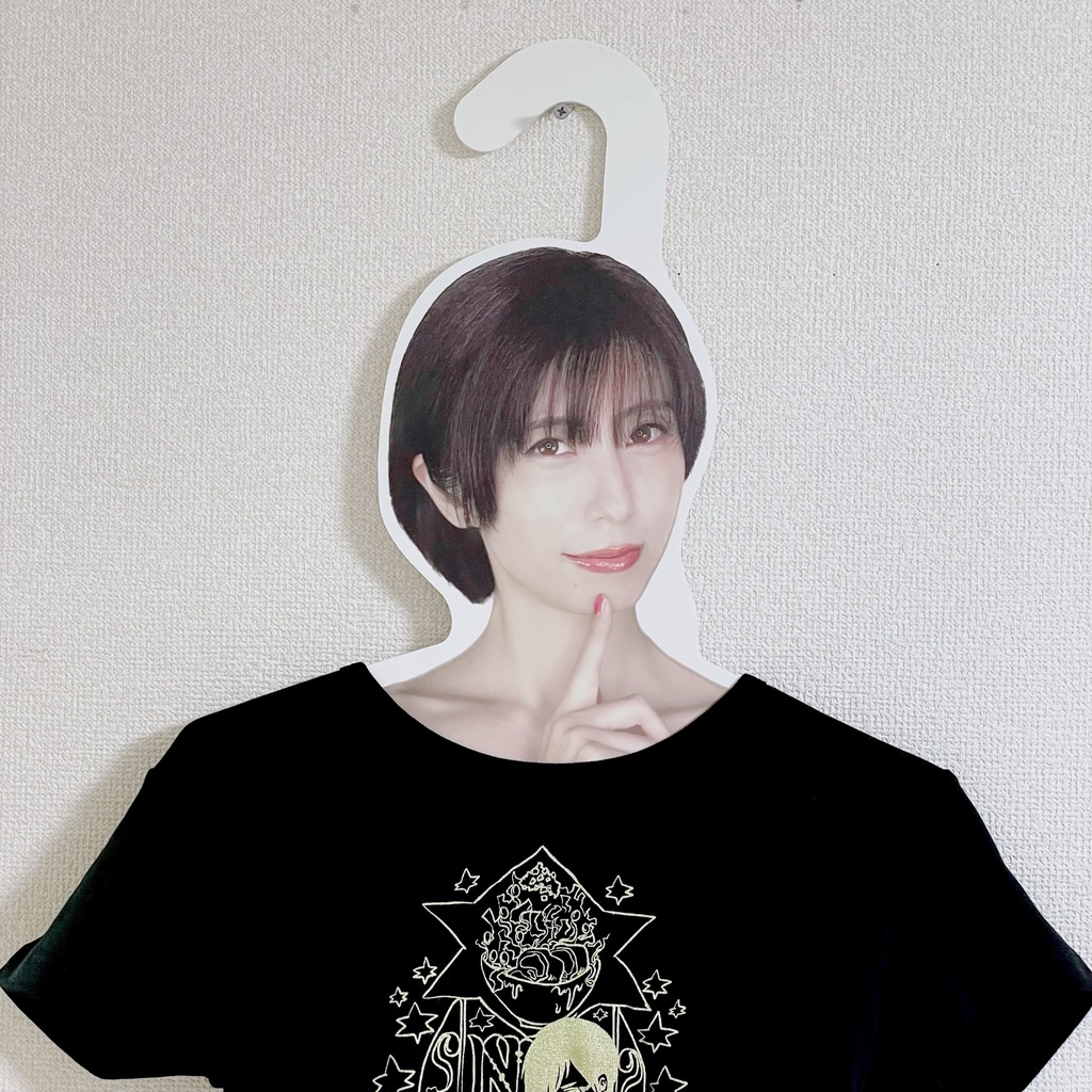 【特典付き】オリジナル乃亜ハンガー