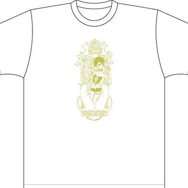 PredatorRatなゆゆデザイン乃亜様Tシャツ(ホワイト)
