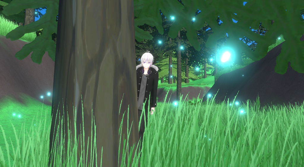 【世界に入ろう】Vピクチャ