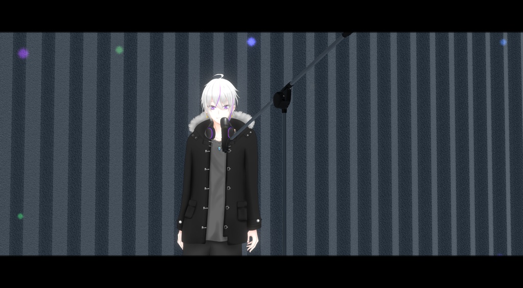 【世界に入ろう】Vピクチャ