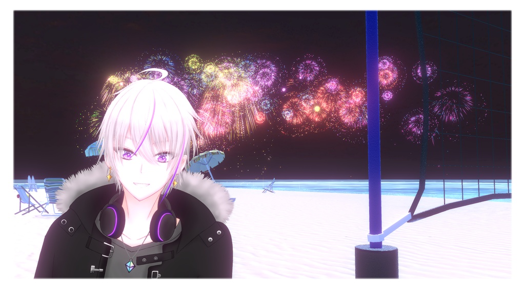 【世界に入ろう】Vピクチャ