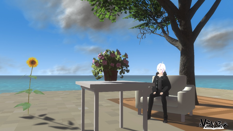 Vらいふ【VRM対応 箱庭アプリ】ver1.1