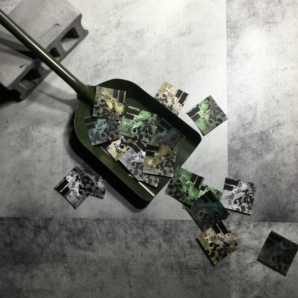 39シール　サファリ(コピック)