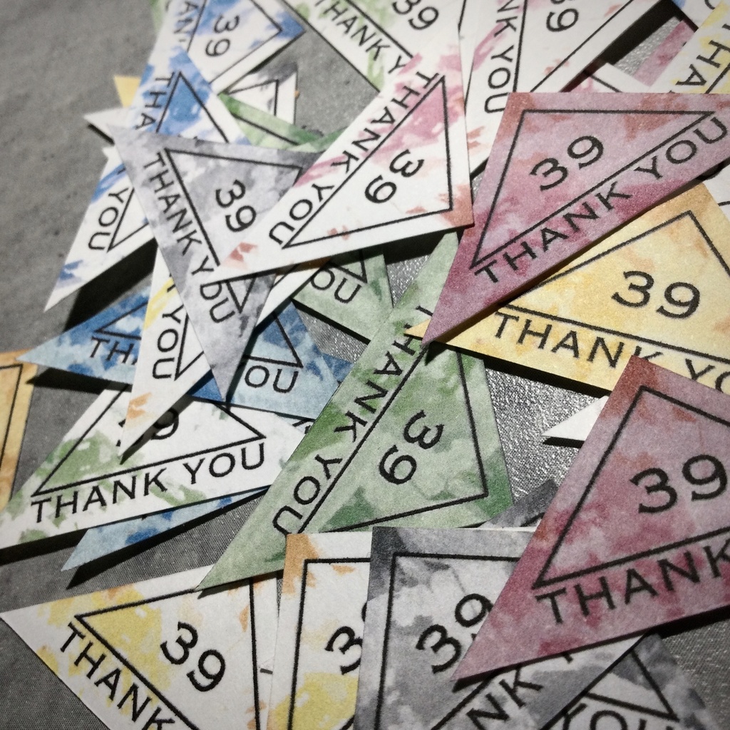 39コーナーシール ガーデン