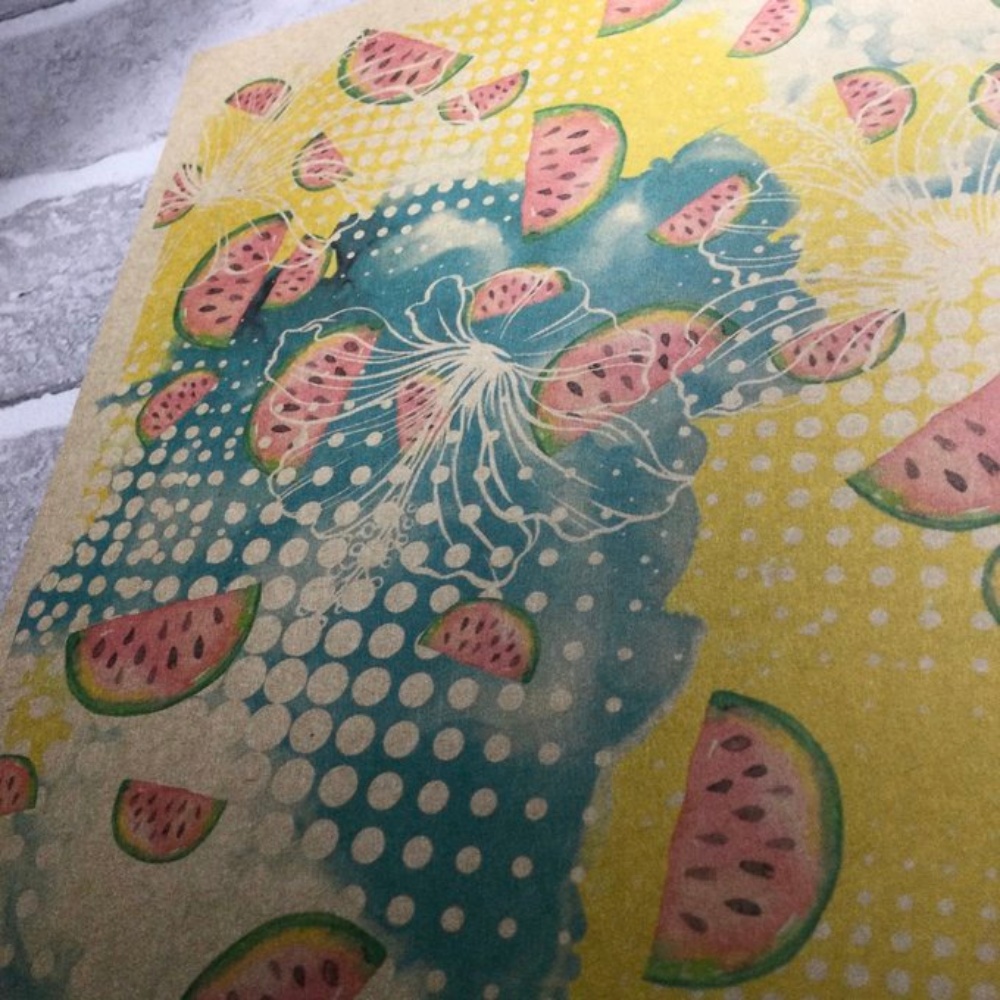 デザインペーパー SPLASH SUMMER