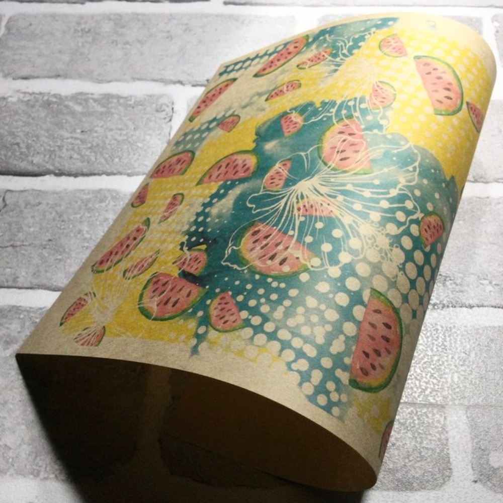 デザインペーパー SPLASH SUMMER