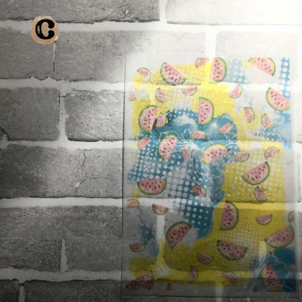 デザインペーパー SPLASH SUMMER