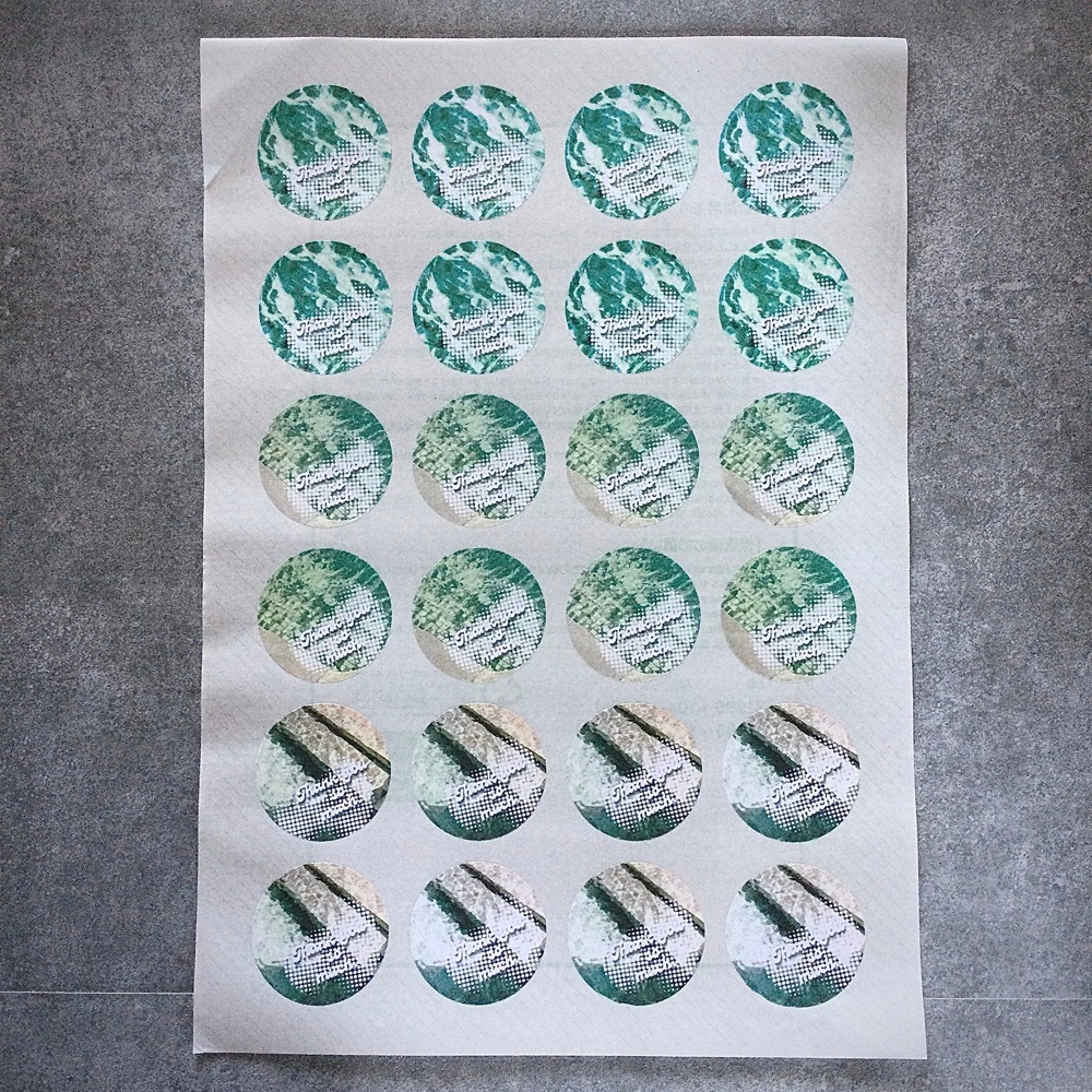 サンキューシール POOL TILE