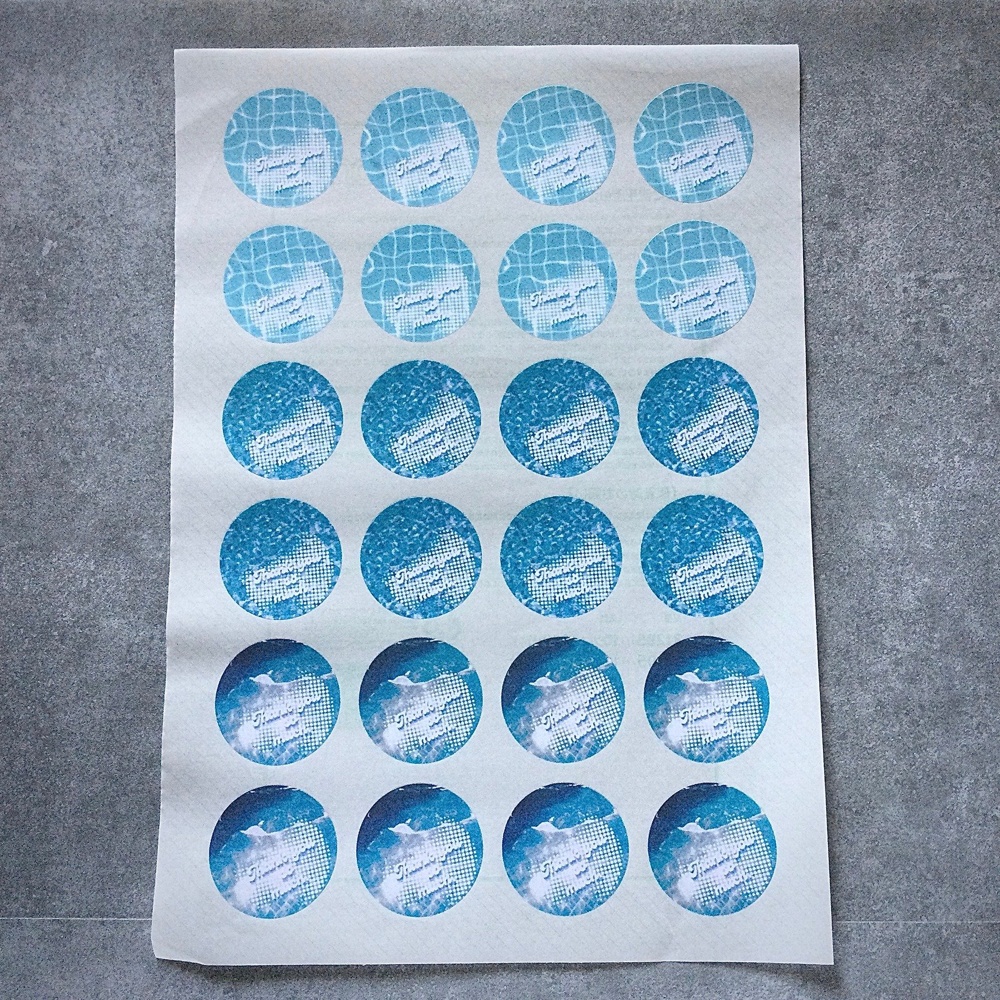 サンキューシール POOL TILE