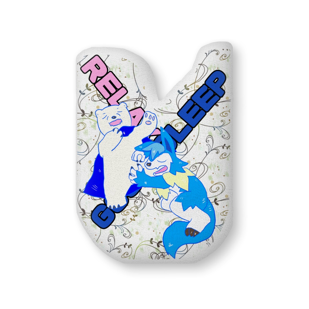 てんモン クッション大