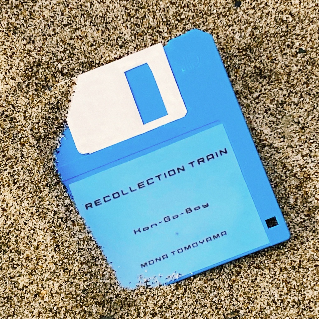【CD】1st Single『RECOLLECTION TRAIN』