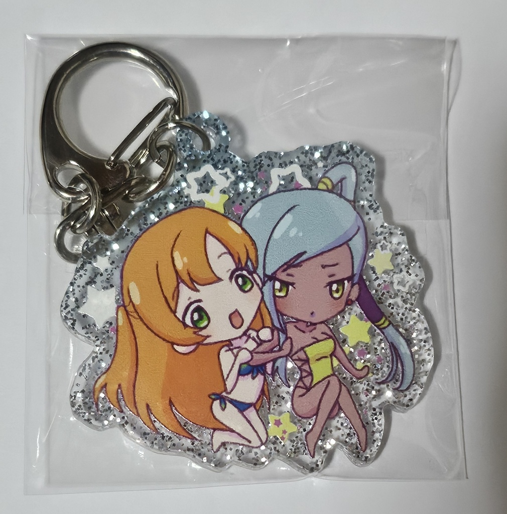 シャリヴィレアクキー