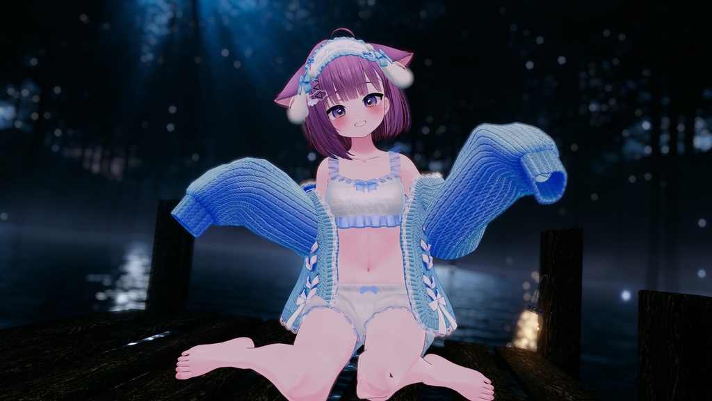 【るーむうぇあ/room wear】6アバター対応