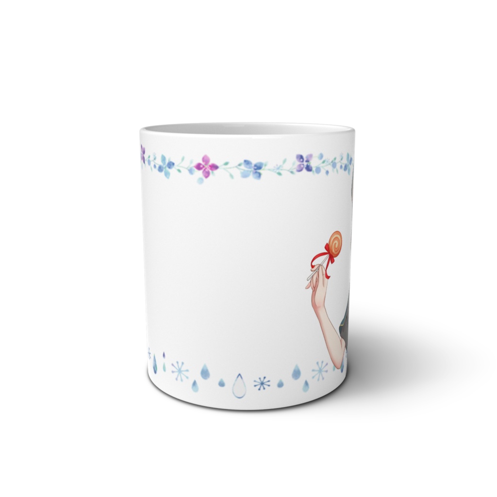 【2023バースデー記念】日々ゆとりマグカップ