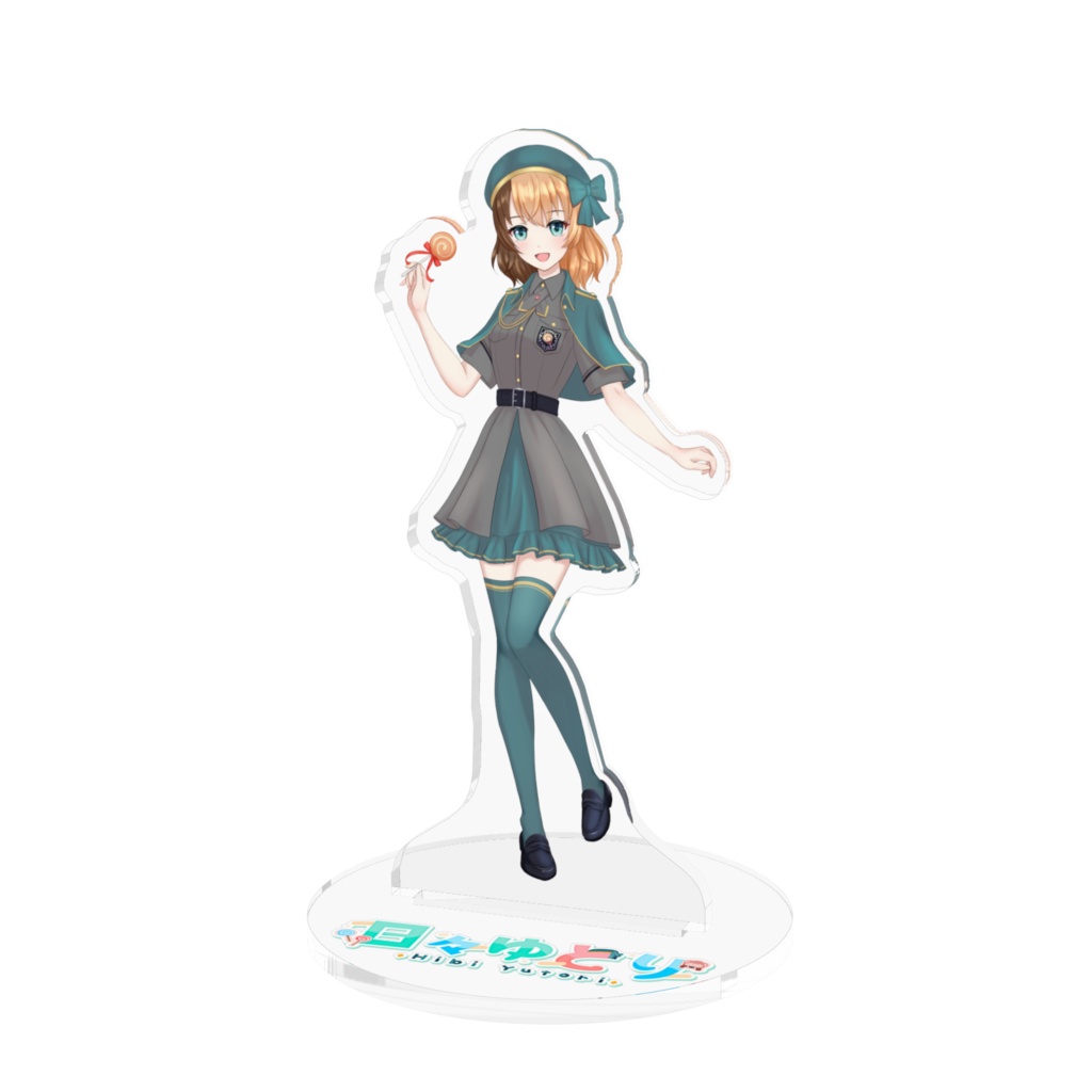 【2023バースデー記念】日々ゆとりアクリルスタンド