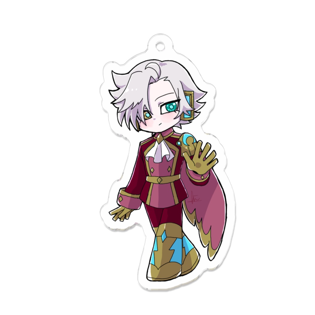 アクリルキーホルダー レラウルクス