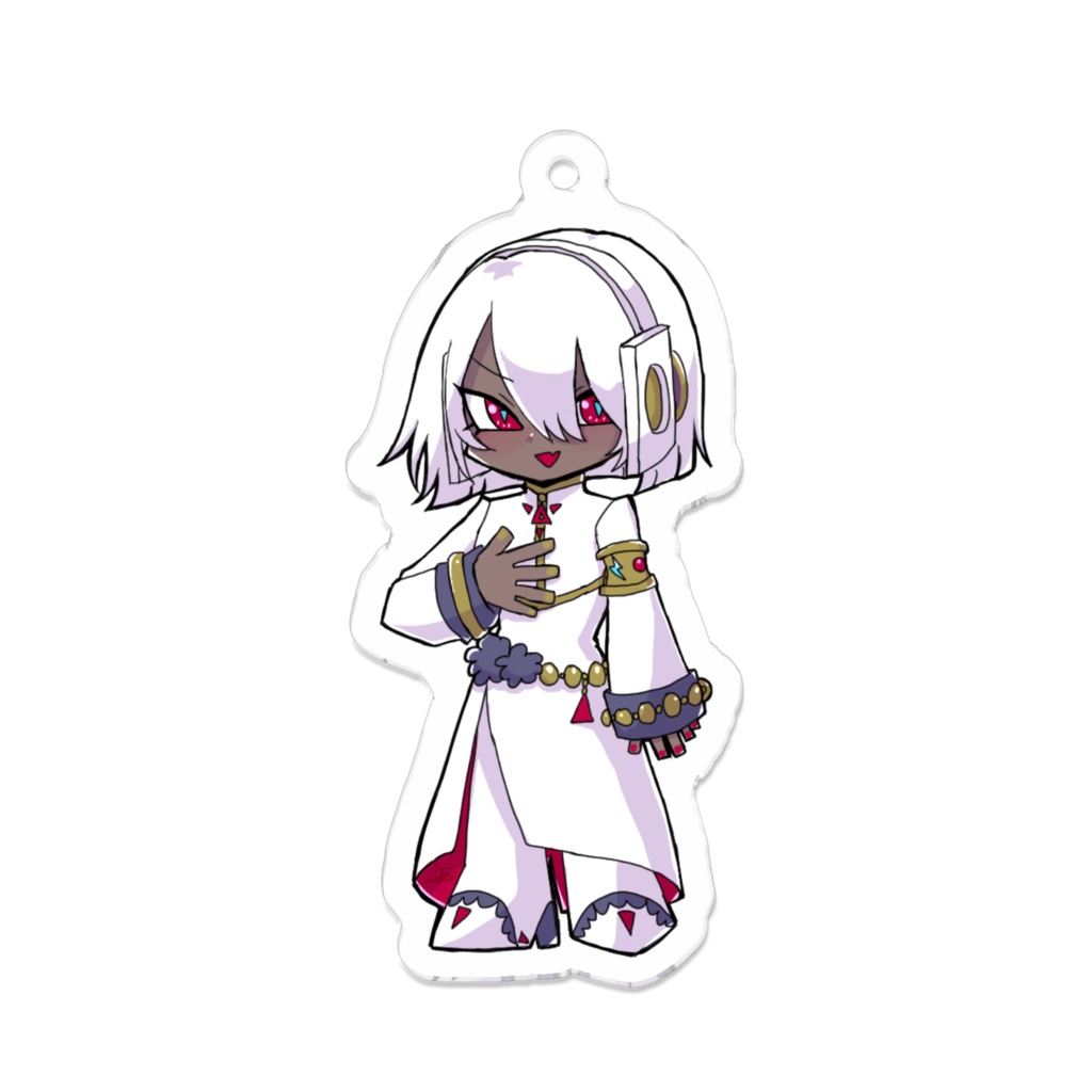 アクリルキーホルダー ヴェロス