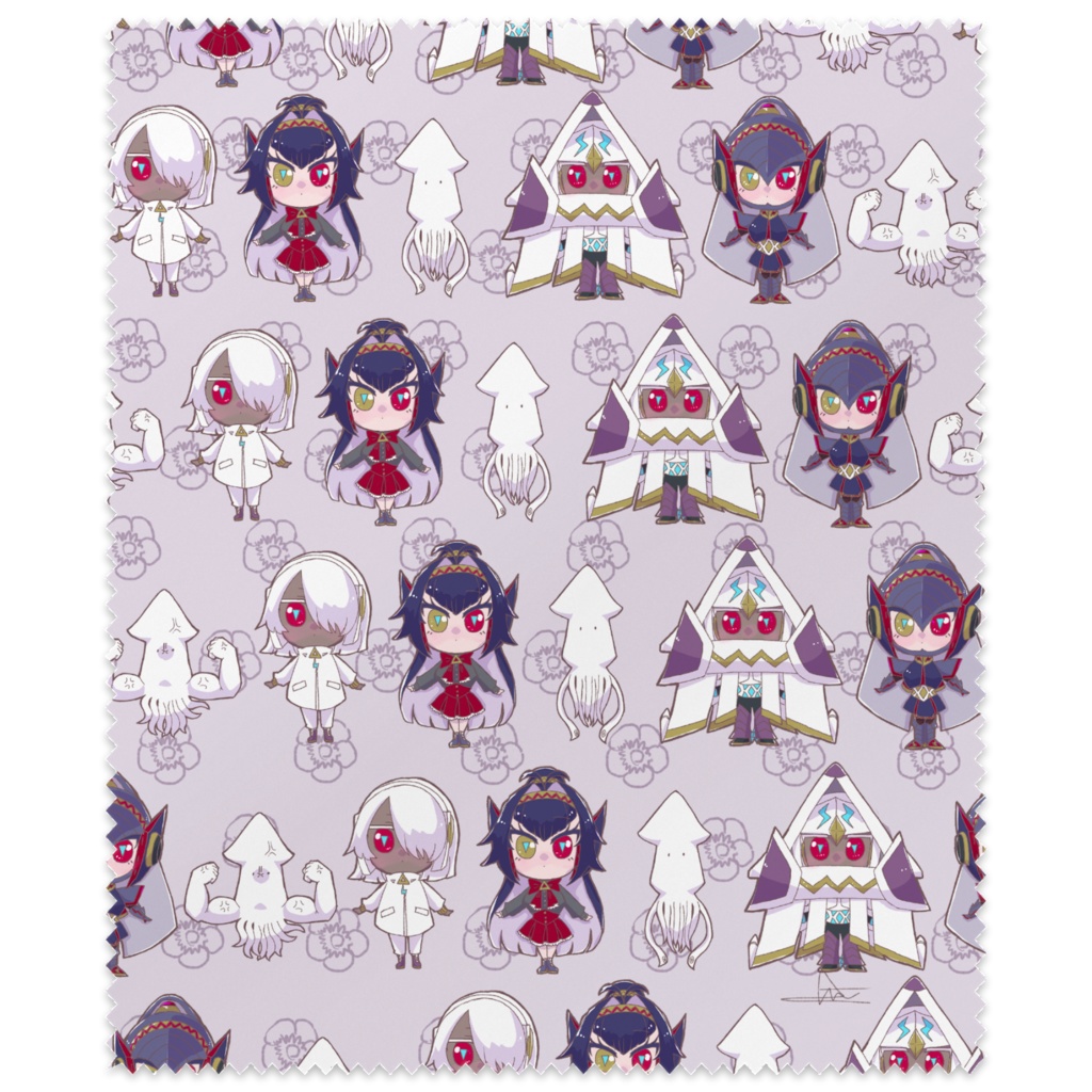 眼鏡ふき エリヤ&ヴェロス