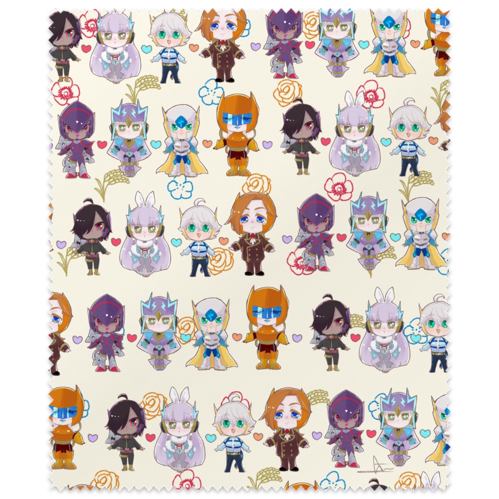 眼鏡ふき　トラハザイメ