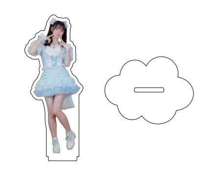 C104アクリルスタンド【2024夏コミ】
