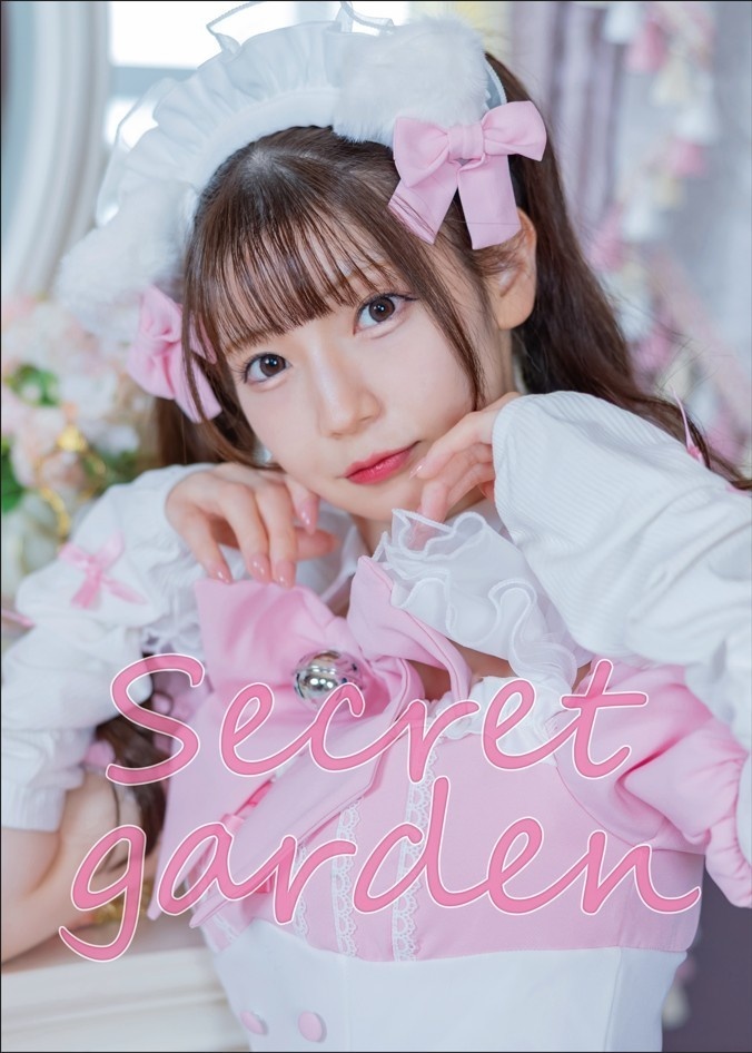 C106新刊(Secret garden)【2025夏コミ】
