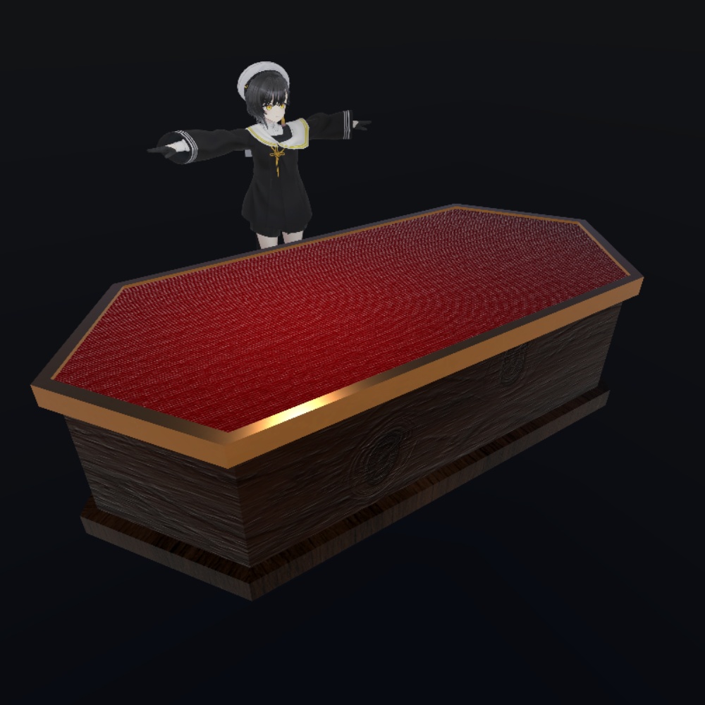 【3Dモデル】テーブル / Table