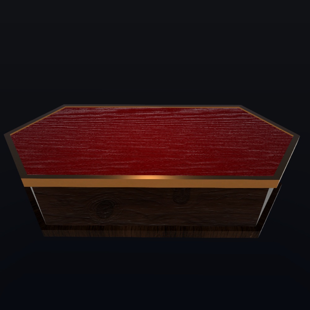 【3Dモデル】テーブル / Table