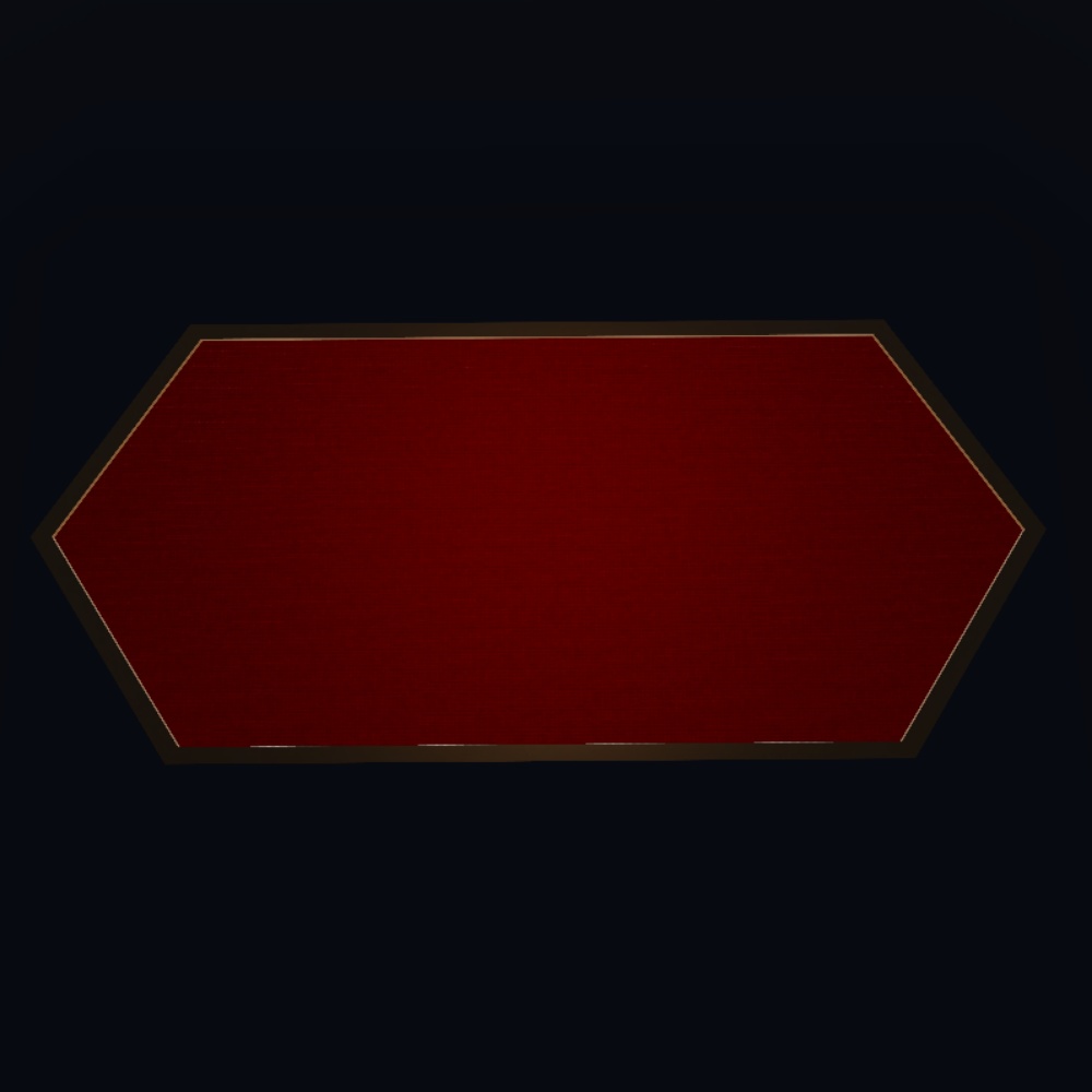 【3Dモデル】テーブル / Table