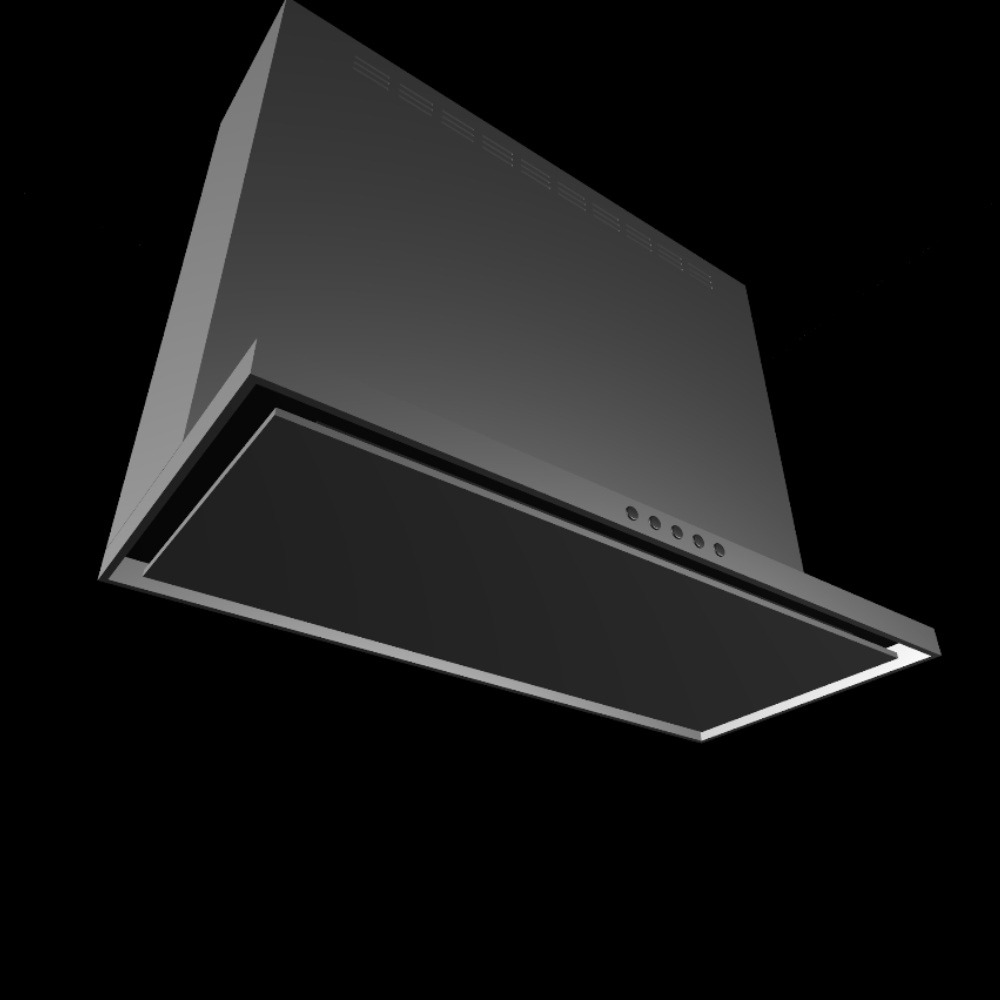 【3Dモデル】キッチン / Kitchin