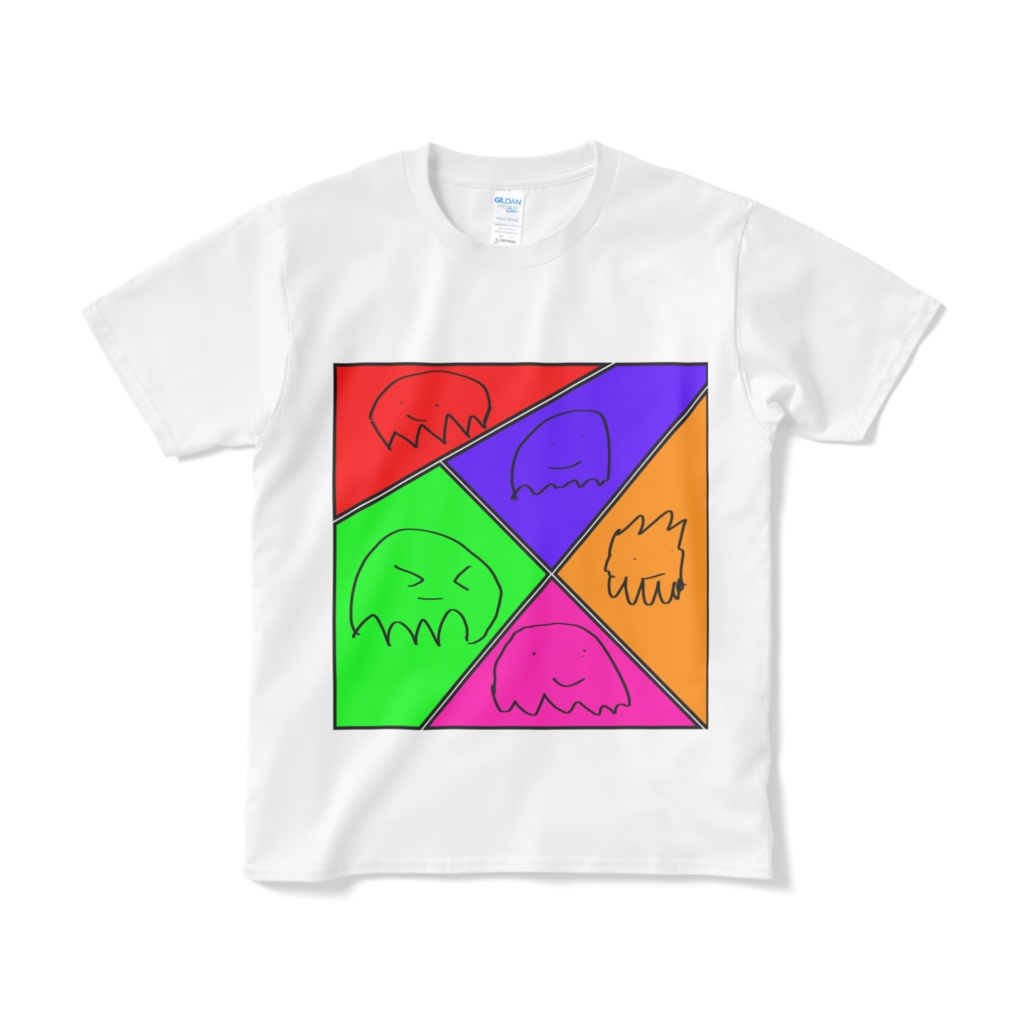 サトリオリジナルTシャツ