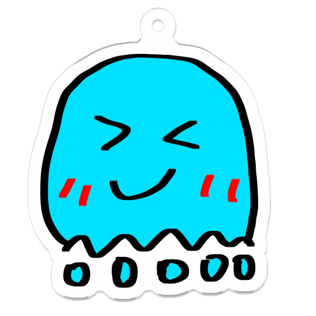サトリオリジナルアクリルキーホルダー