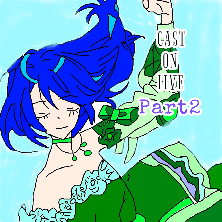 【CAST ON LIVE】サトリワンピース缶バッチ