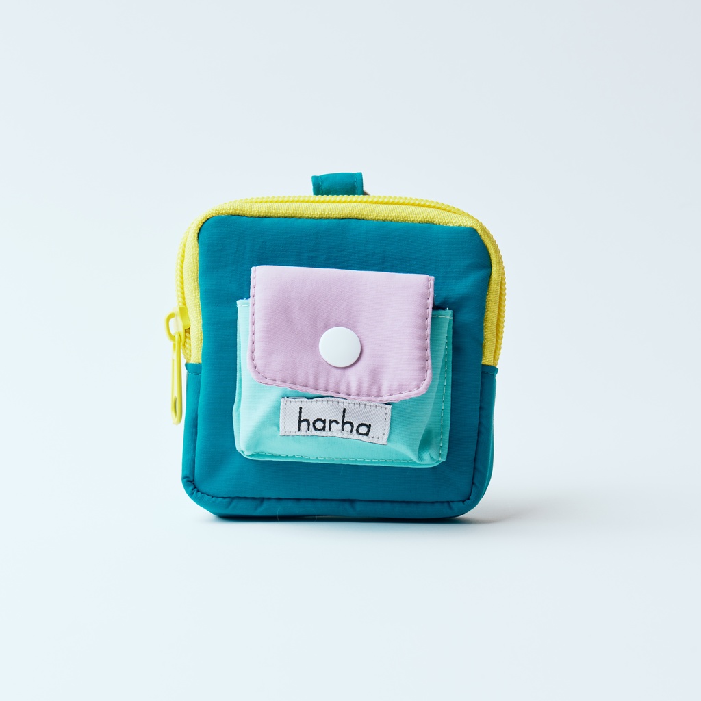 僕らの冒険ミニポーチ　~オサンポ~