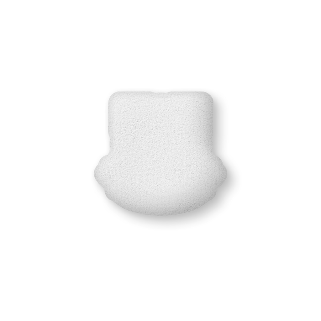 curvaceous ふかふかクッション