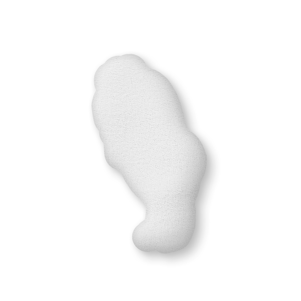 人参しりしりさん ふかふかクッション