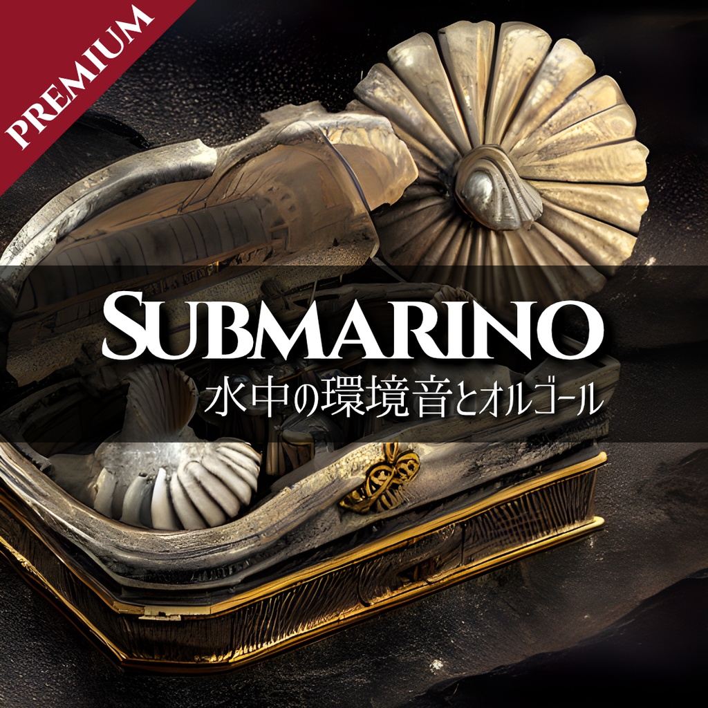 ギフト向けリラックスBGM｜Submarino