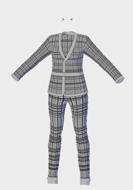 Plaid Pj's