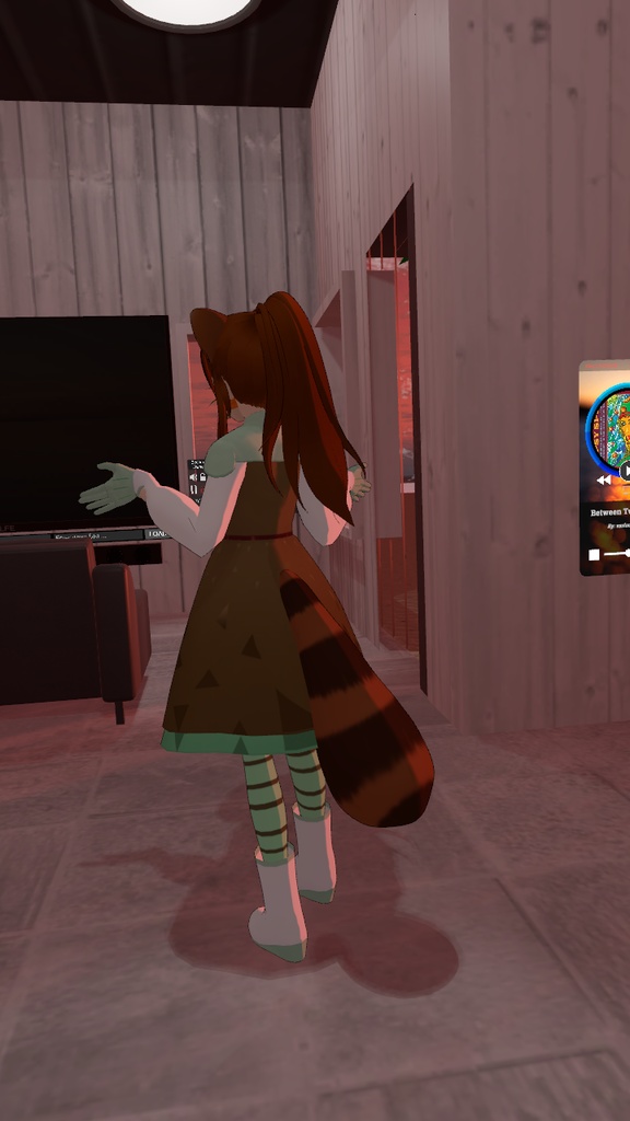 Chocolate Winters, Clothing set