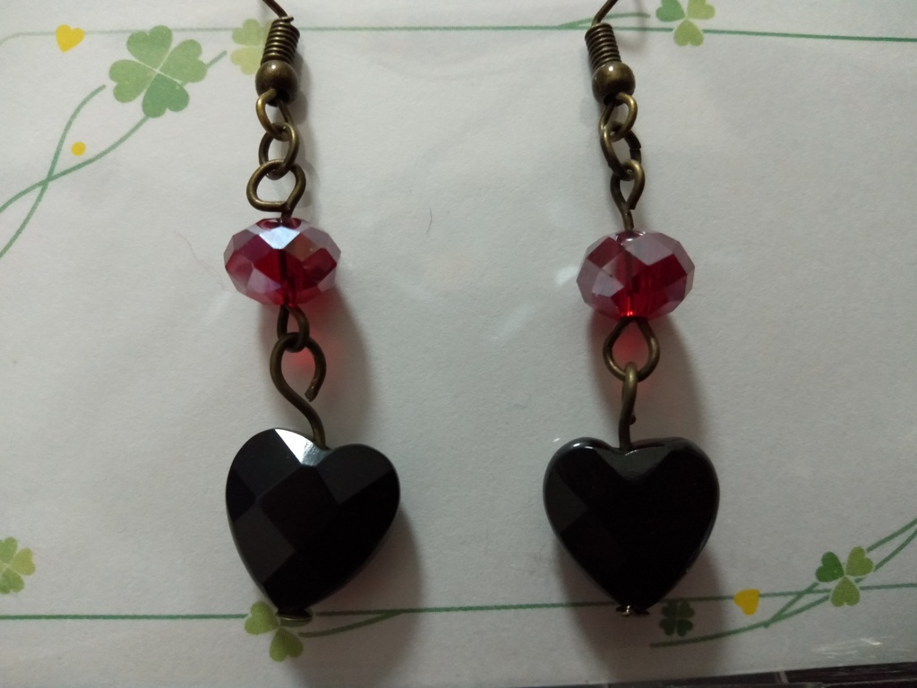 商品説明必読!!❤︎ジュエルハートパーツA