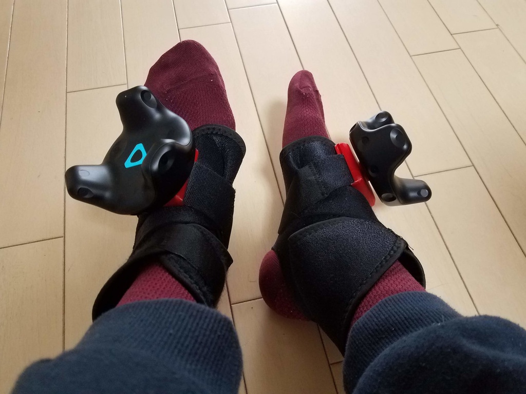 トラッカーホルダー