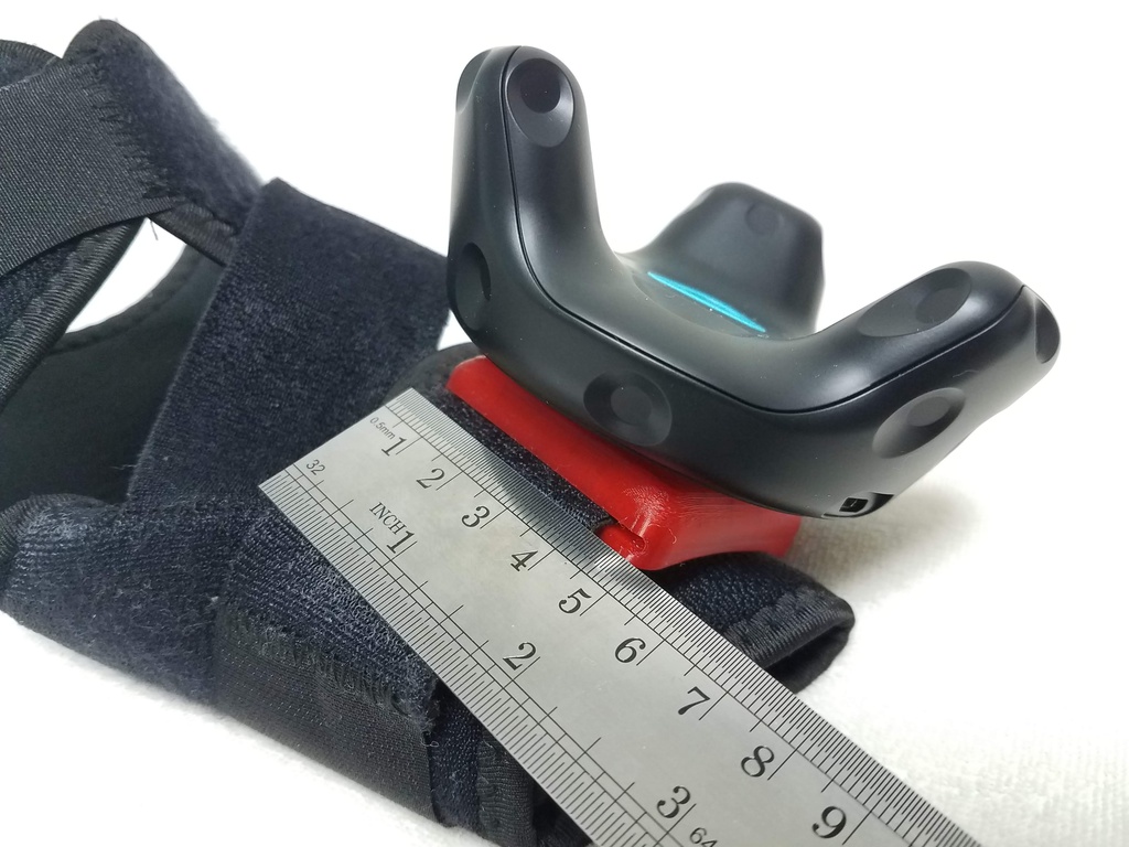 トラッカーホルダーの3Dプリント