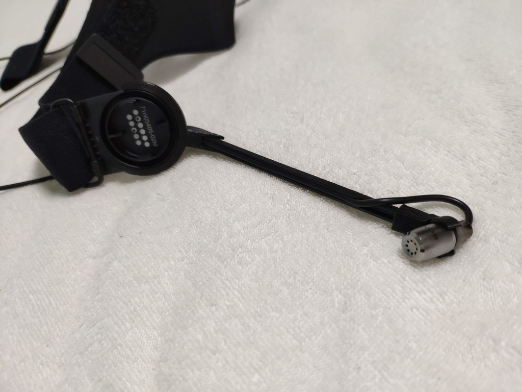 HTC-VIVE マイクストラップ