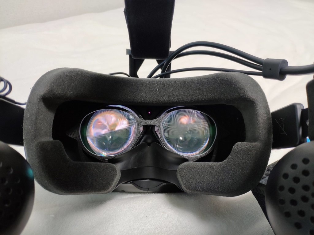 VR用メガネフレーム