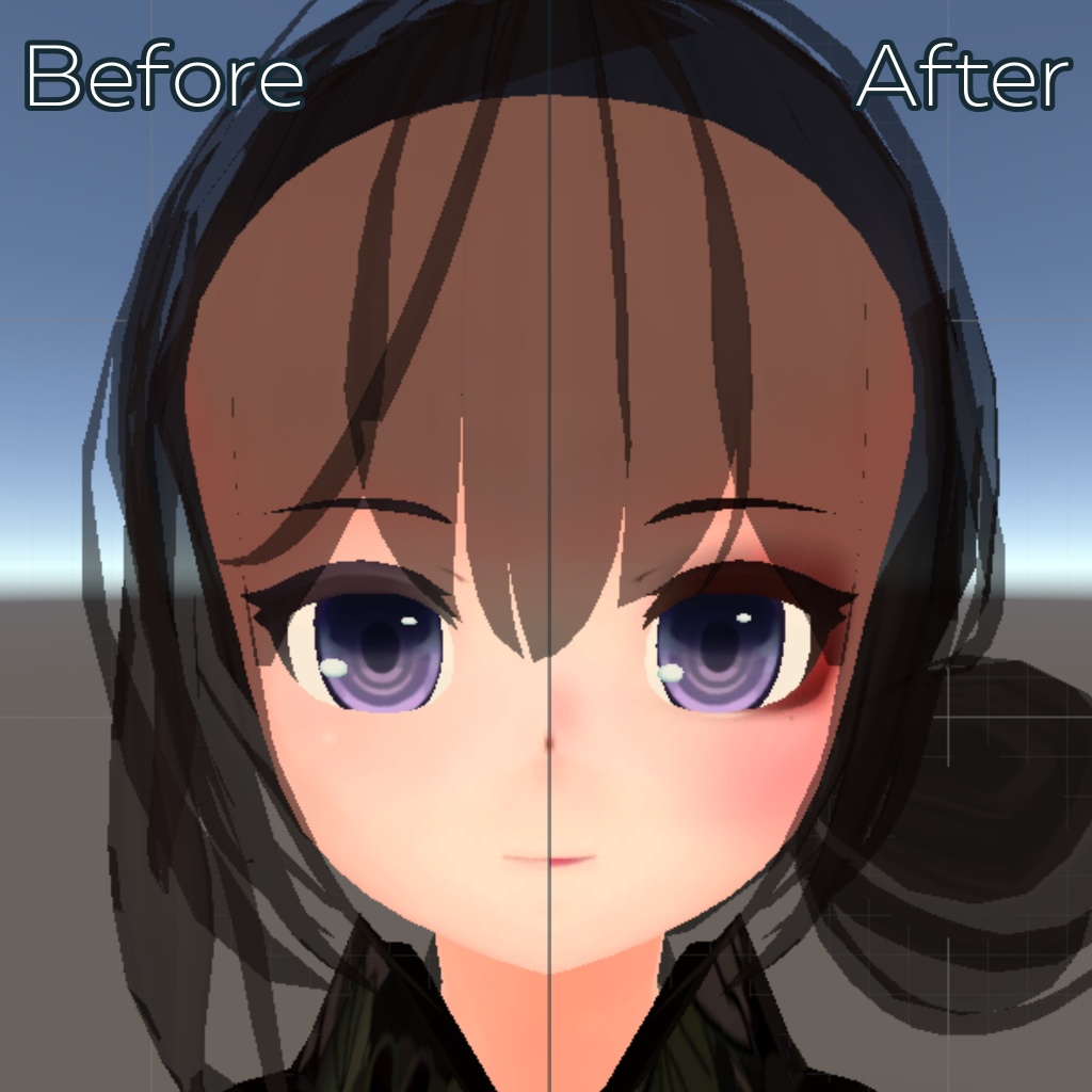 Avatar Makeup Toolkit