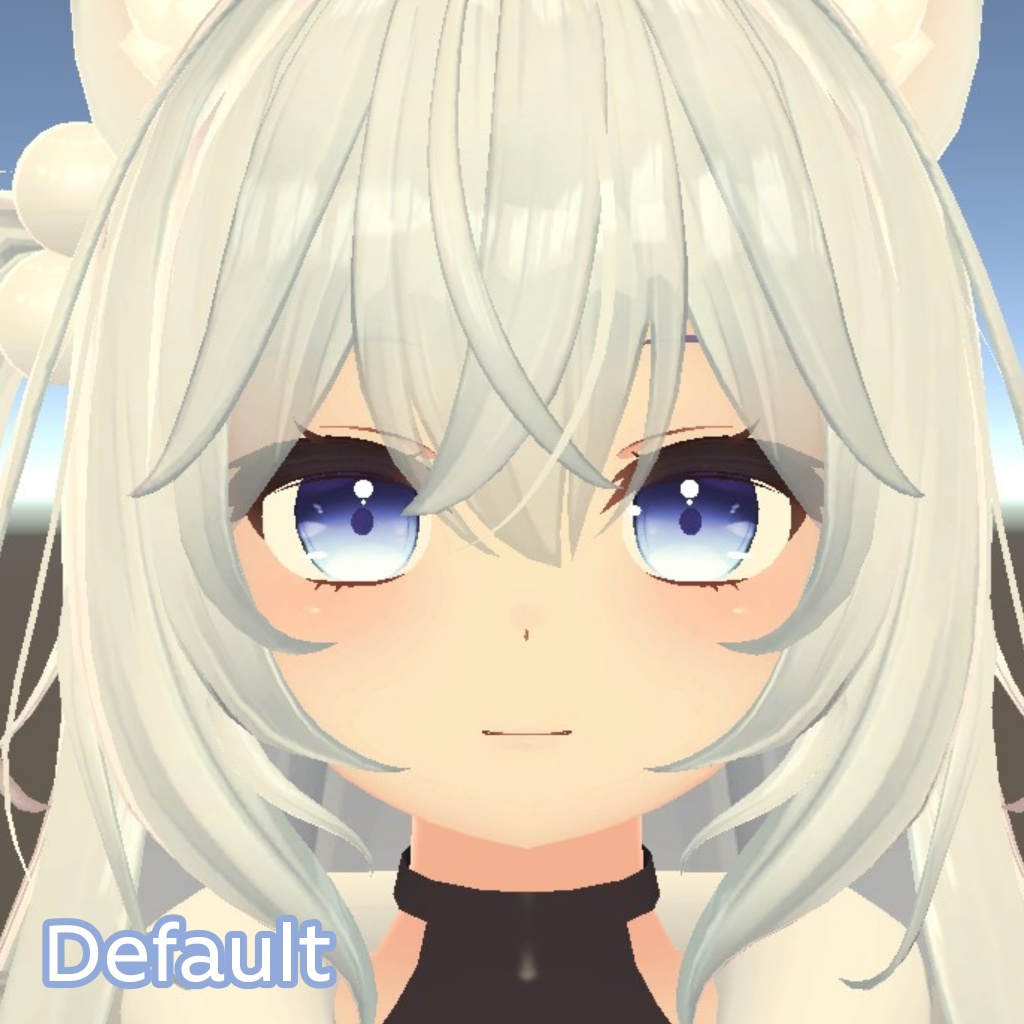 せいそな瞳テクスチャ