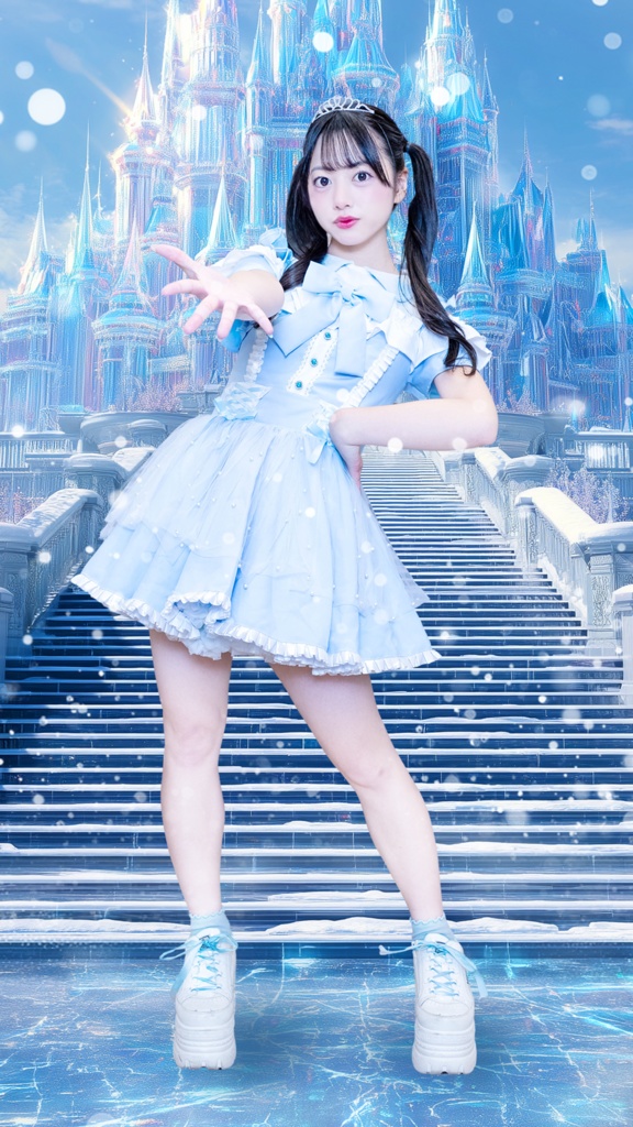 新衣装デコチェキ