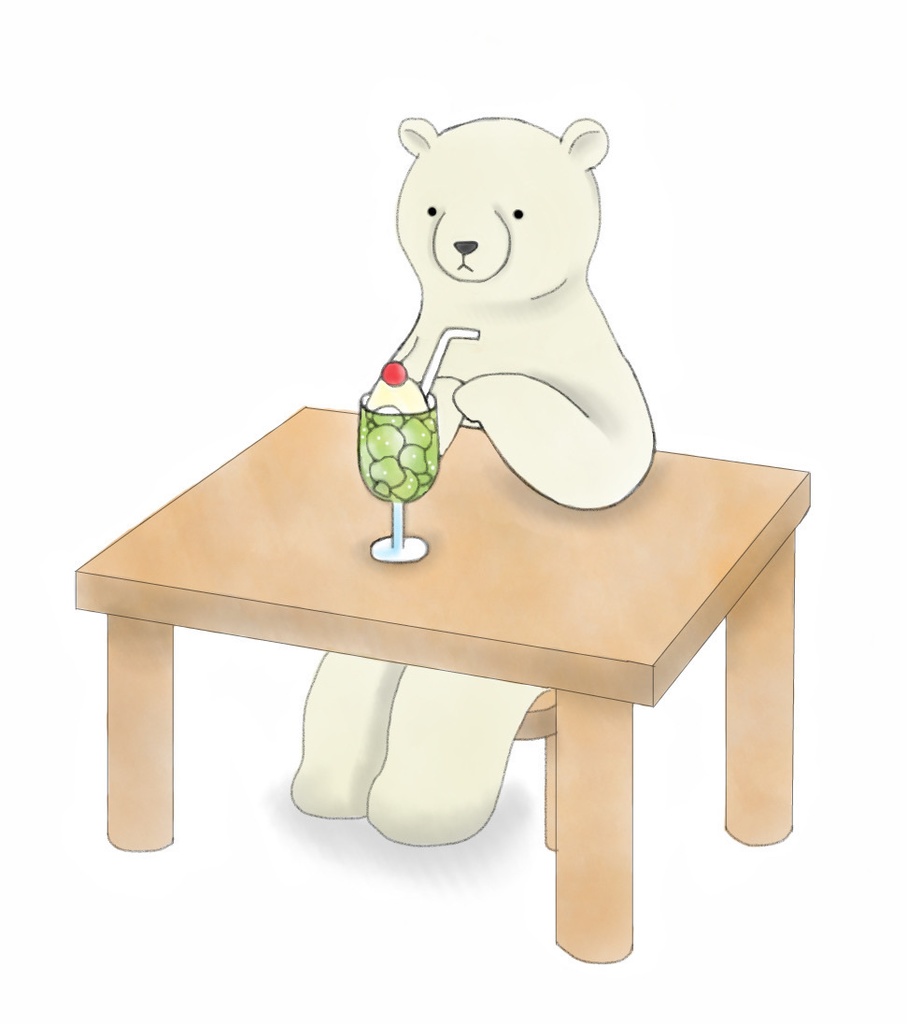 しろくま日和