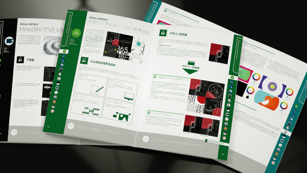 Everyday One Motion メイキングブック Vol. 2