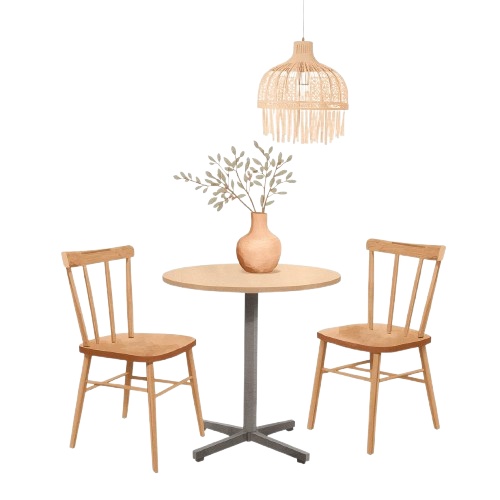 大人可愛いカフェシリーズ|水彩風クリップアート8点セット PNG(背景透過)